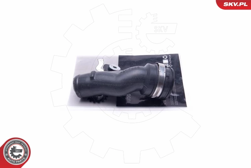 Charge Air Hose